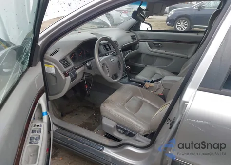 2001 Volvo S80 2.9 z USA, uszkodzony, nr VIN YV1TS94D611216191